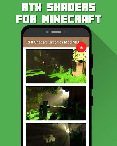 RTX Shaders Graphics Mod screenshot 6