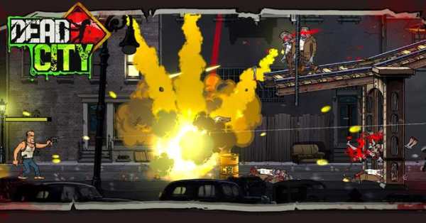 Zombie Shooter Gun Hunter screenshot 3