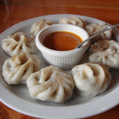Chicken Momos  Recipe icon