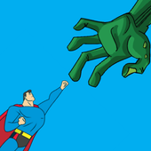 Superman vs. Zombies icon