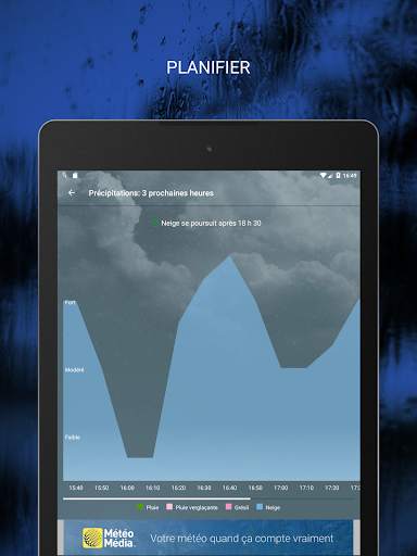 MétéoMédia screenshot 10