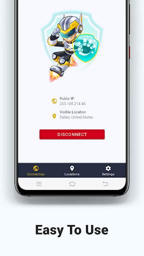 Faster VPN - Safe & Unlimited screenshot 5