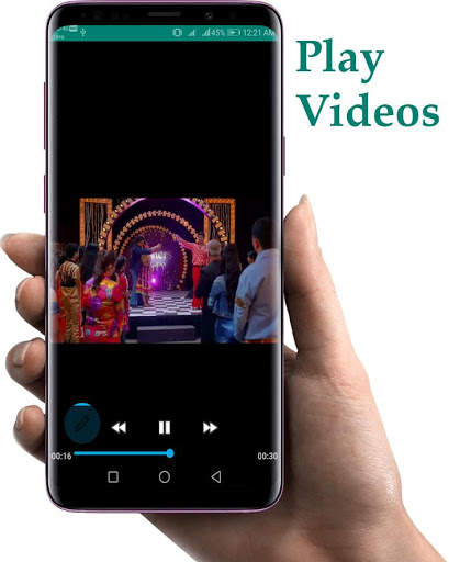 Smart Gallery - Gallery & Whatsapp statuses screenshot 4