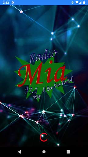 Radio Mia screenshot 1