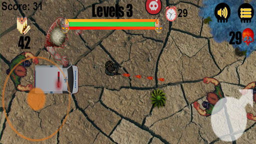 Free Zombie screenshot 4