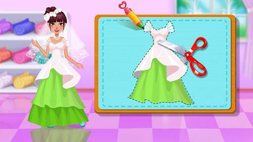 Wedding Dress Maker 2 screenshot 8