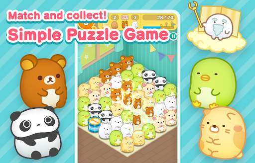 SUMI SUMI : Matching Puzzle 9 تصوير الشاشة