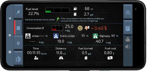 Smart Control OBD2 Scanner ELM screenshot 11