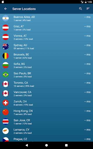 OverPlay VPN screenshot 7