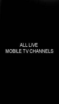Free Mobile TV Channels screenshot 1
