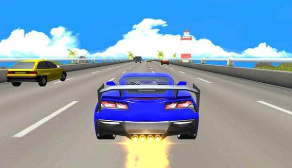 Grand Racing For Car स्क्रीनशॉट 3