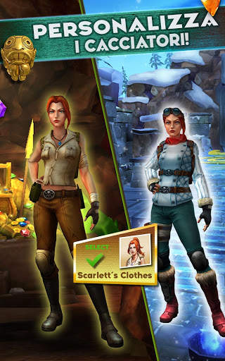 Runner Match Adventure screenshot 4