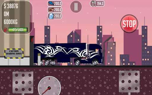 Trucker Joe screenshot 13