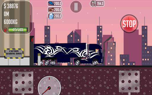 Trucker Joe screenshot 13