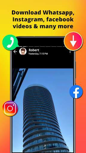 Video Downloader for Facebook and Insta screenshot 2