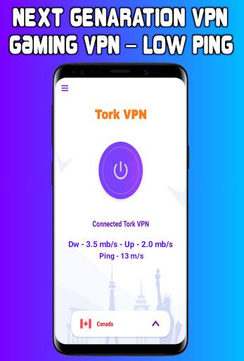 Best VPN 2021 - Tork VPN Free VPN Proxy Tunnel VPN screenshot 16