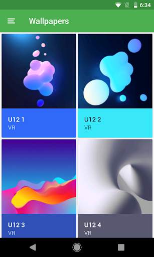 Theme - Sense 10 screenshot 8