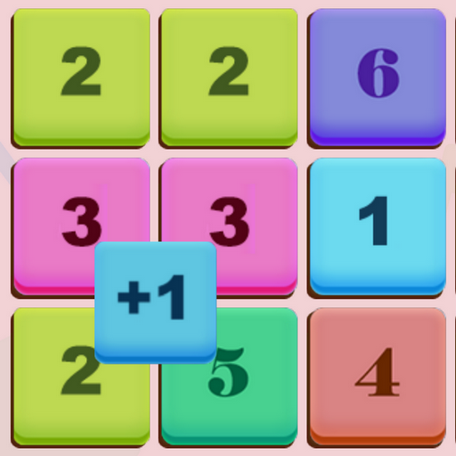 Merge Block Puzzle أيقونة