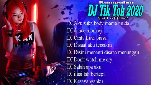 DJ Aku suka bodi mama muda screenshot 1
