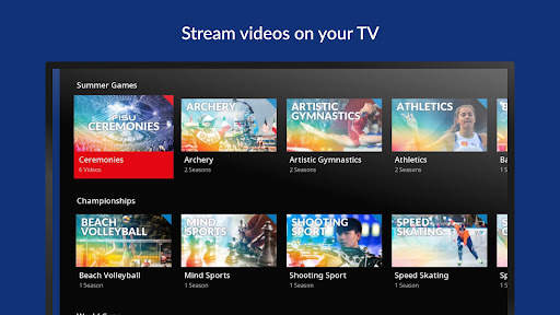 FISU TV screenshot 19