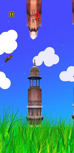 Black Diamond Bird स्क्रीनशॉट 3