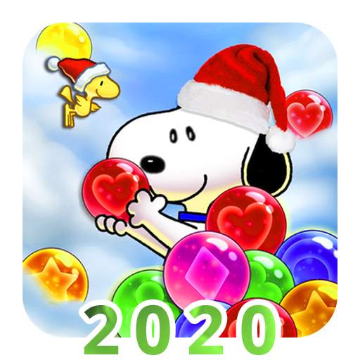 Super Snoopy Christmas Pop - Christmas Game 1.7