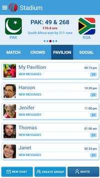 Live Cricket Scores & News screenshot 5