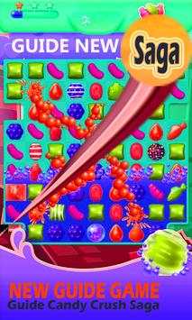 Guide Candy Crush Saga screenshot 2