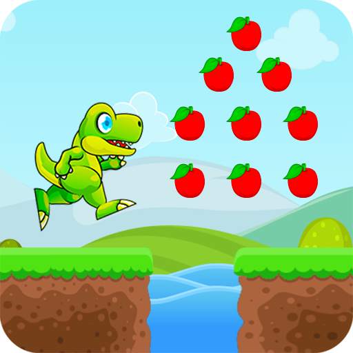 Dino Run Park : Jungle World Adventure 1.0