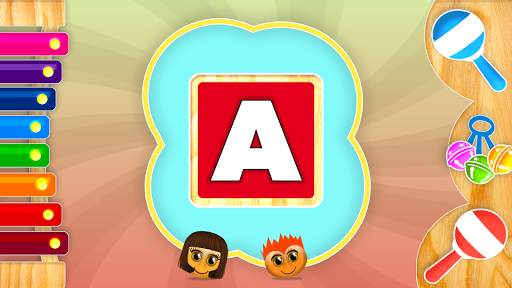 ABCs Song screenshot 3