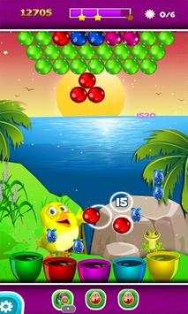 Bird Bubble Soda Shooter screenshot 2
