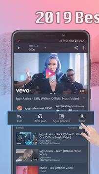 Free Video, Music Downloader screenshot 1