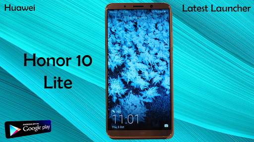 Theme for Huawei Honor 10 lite | Launcher for hono screenshot 4