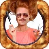 Photo Fun Haircut on 9Apps