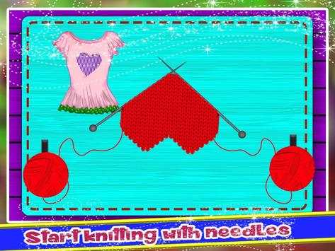 Tailor Clothes Girls Games 2 screenshot 5