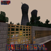 Chernobyl Map MCPE icon