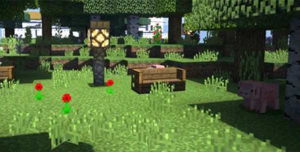Шейдеры SEUS PE 0.17.0/0.16.1 screenshot 3