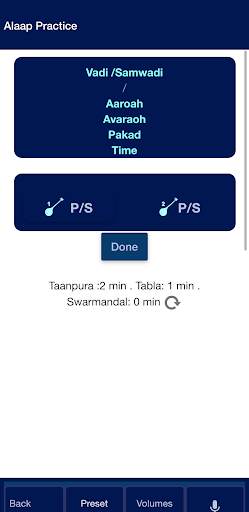Sa Re Ga Tabla Pro (Tabla App) screenshot 3