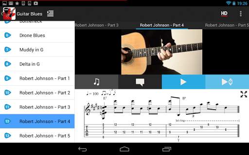 Blues Guitar Method Lite screenshot 9