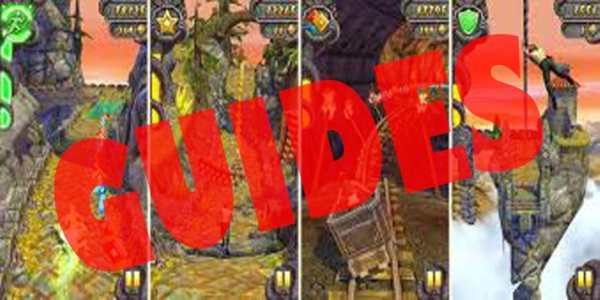 Guides : temple run 2 2017 screenshot 1