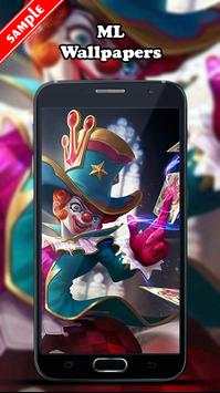ML Wallpapers For Legends screenshot 3