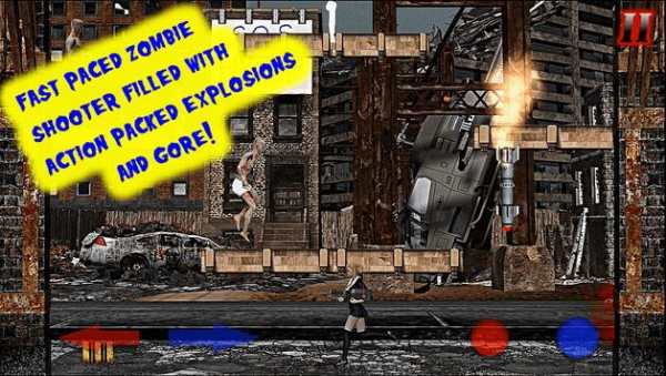 Zombie Renegade screenshot 2