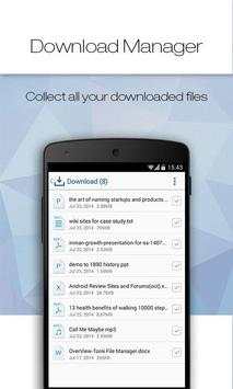 Tomi File Manager (Explorer) скриншот 6