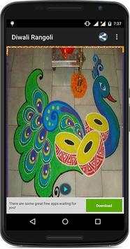 Diwali Special Rangoli screenshot 9