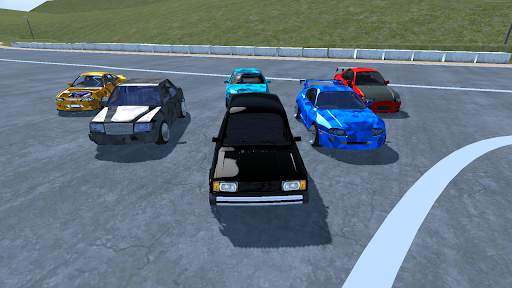 Drift King: Online screenshot 1