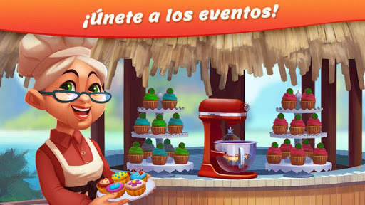 Tropical Forest: Juego de comb screenshot 4