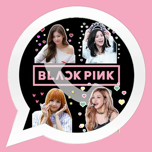 BLACKPINK WAStickerApps KPOP Idol for Whatsapp 1.0