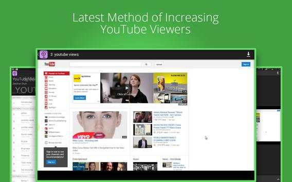 Improve YouTube Views screenshot 7