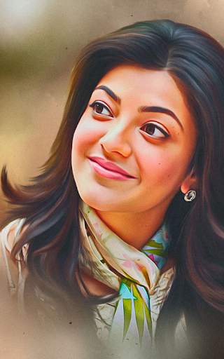 KAJAL AGARWAL HD screenshot 4