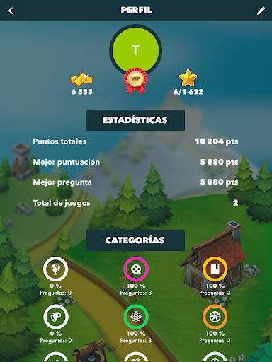Trivial World Quiz Pursuit screenshot 13